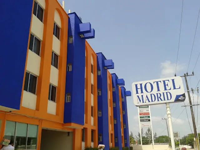 Hotel Madrid