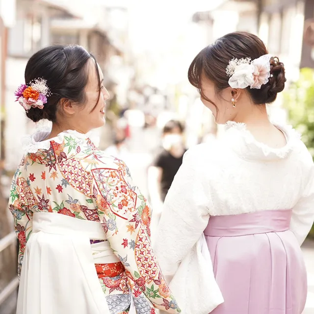 Kyoto Kimono Rental Kyo no Yume Kiyomizu Store