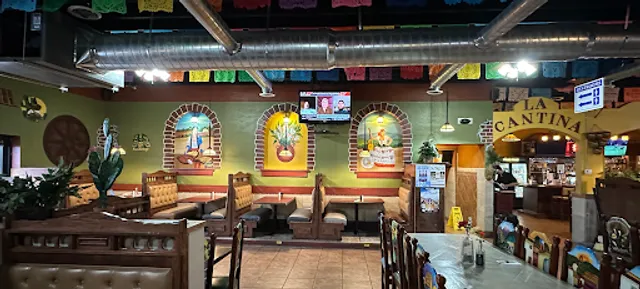 La Parrilla Mexican Grill