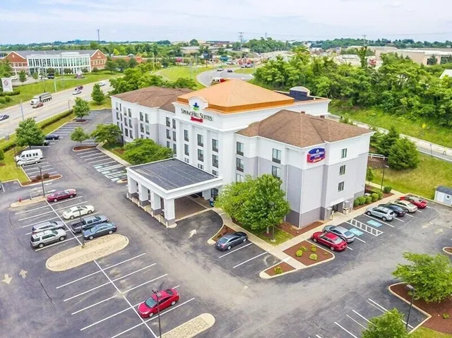 SpringHill Suites by Marriott West Mifflin