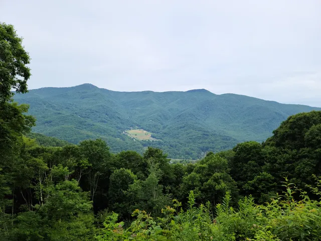 Standing Rock Overlook