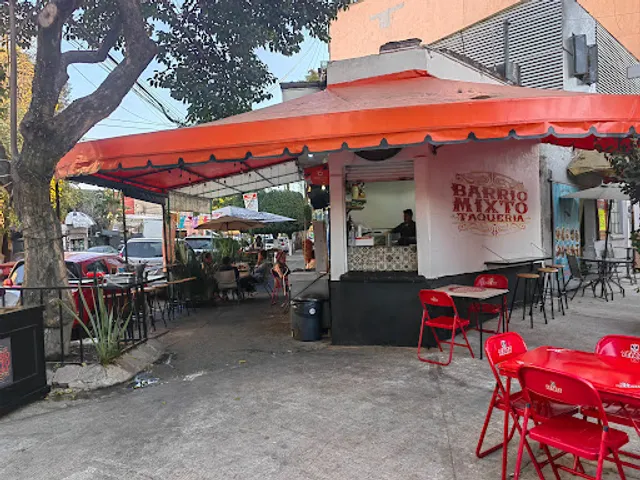 Barrio Mixto Restaurante