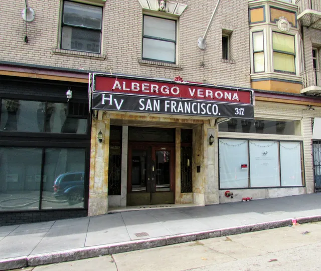Albergo Hotel Verona
