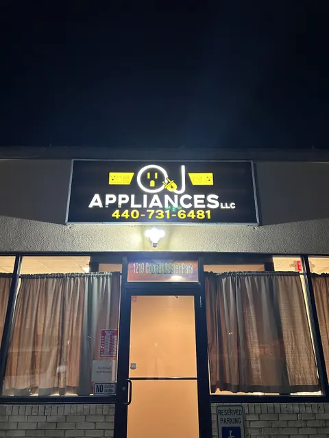 O.J. Appliances LLC