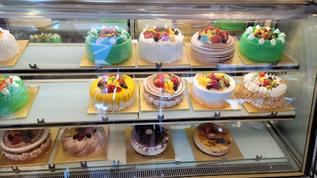 Ni Ni Bakery 貴夫人