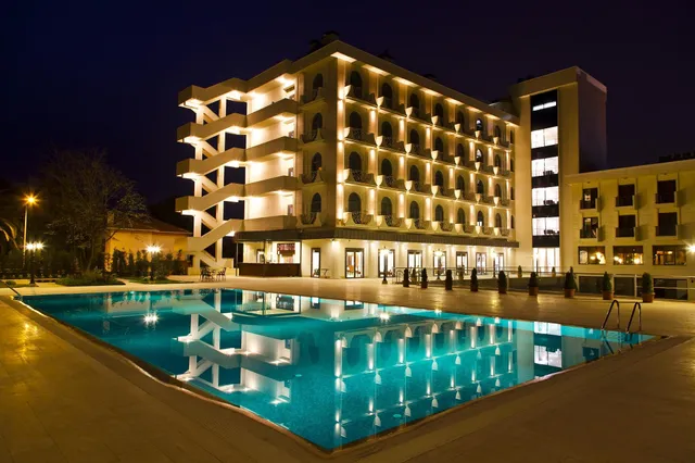 Bayramoğlu Resort Hotel