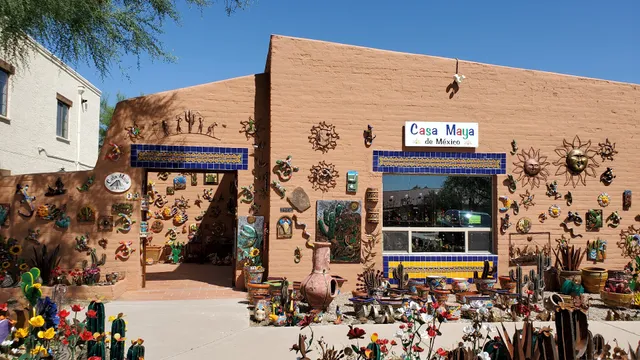 Casa Maya De Mexico