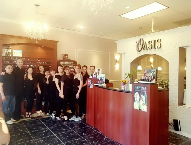 Oasis Nails