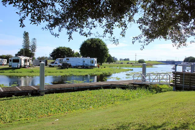 Torry Island Campground