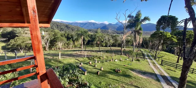 Cabana Pedacinho do céu.