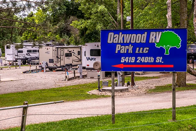Oakwood RV Park