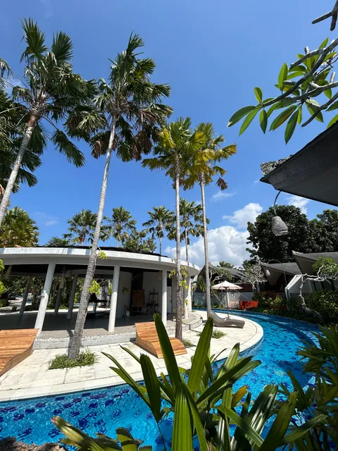 Dancing Garden Resort Nusa Dua