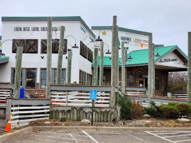 Tipsy Steer Roseville