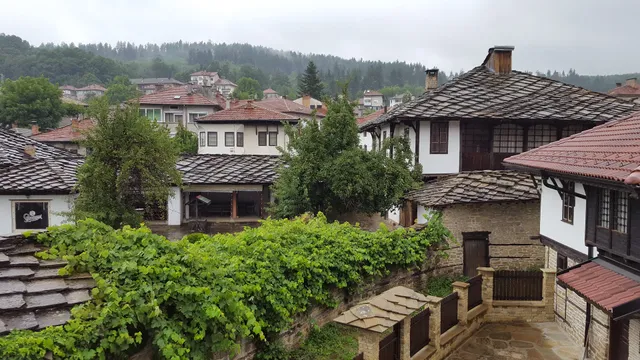 Семеен хотел "И пак дойдох"