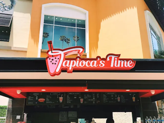 Tapioca's TimeMacroplaza