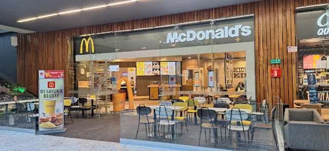 McDonald's Samara