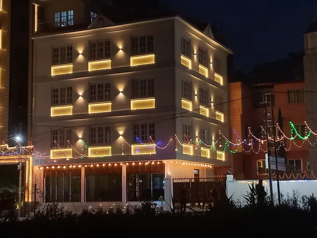 The Himalayan Regency Hotel