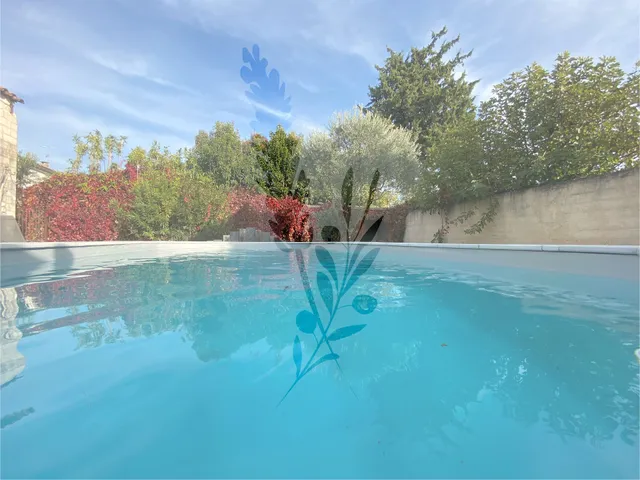 Mas Les Olivandes proche de l’Isle sur la Sorgue à Le Thor, Vaucluse, Provence-Alpes-Côte d’Azur