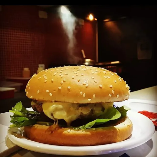 Hamburgueria Don Reis