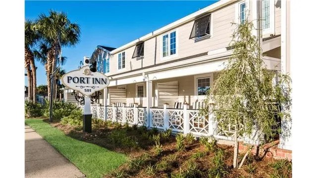 The Port Inn - Port St Joe, an Ascend Collection Hotel