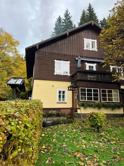 Horský Penzion Myslivna