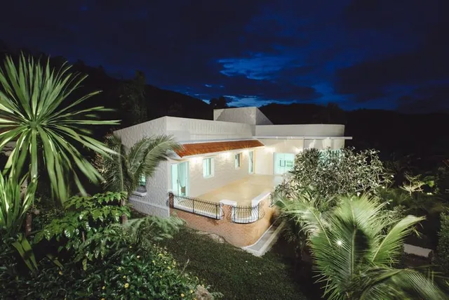 เดอะโลเคชั่น รีสอร์ท สวนผึ้ง