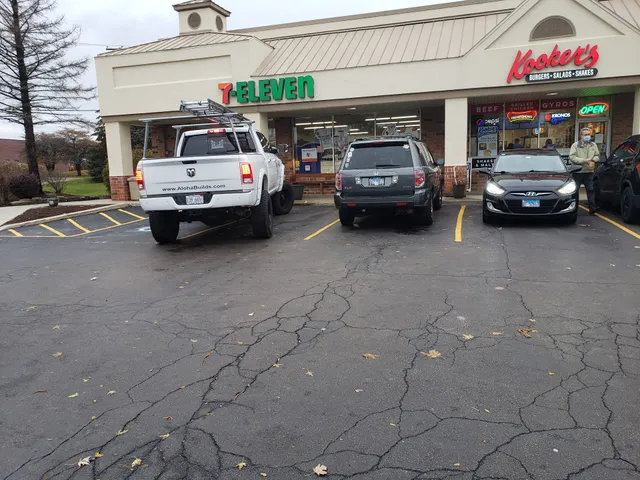 Oakwood Commons Shopping Center