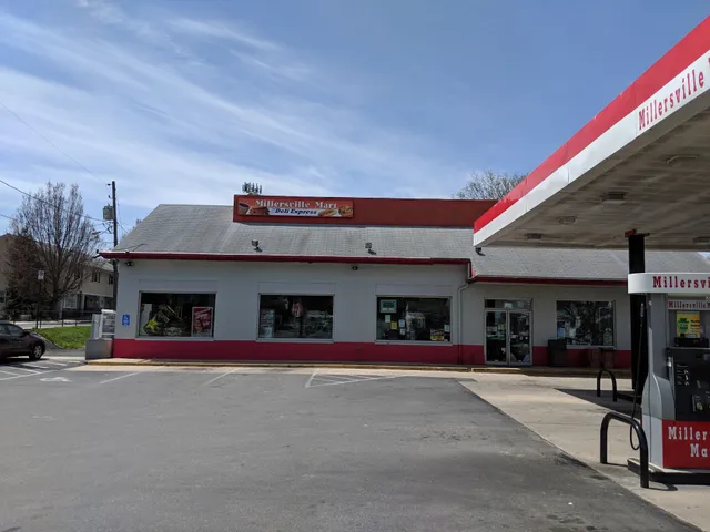 Millersville Mart & Julie's Kitchen