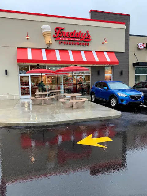 Freddy's Frozen Custard & Steakburgers