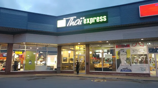 Thai Express Restaurant Pointe-Aux-Trembles