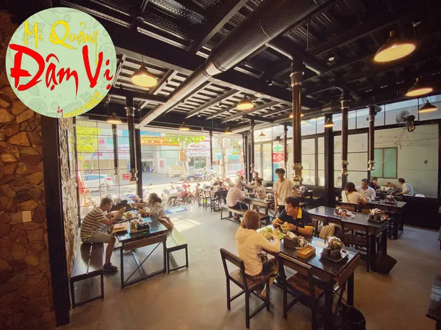 Mì Quảng Đậm Vị