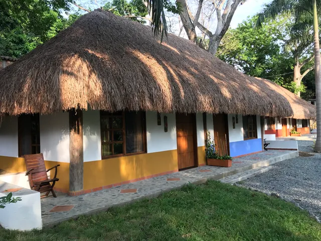 Hotel La Palma Del Paso Real-Santa Fe de Antioquia- Solo adultos