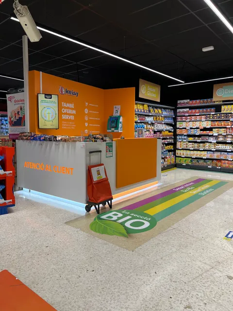 Supermercat Keisy
