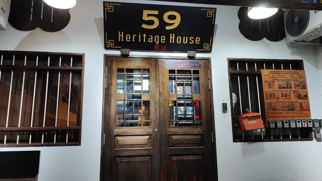 5imply 9ice Heritage