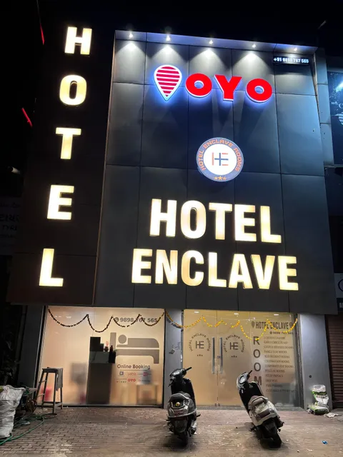 Hotel Enclave