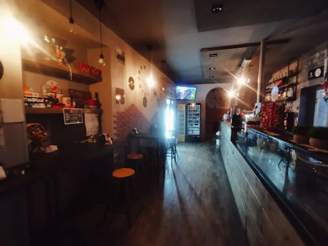 New American Bar Music Bistrot