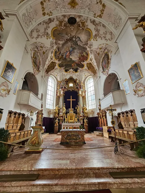 Kirche St. Peter und Paul