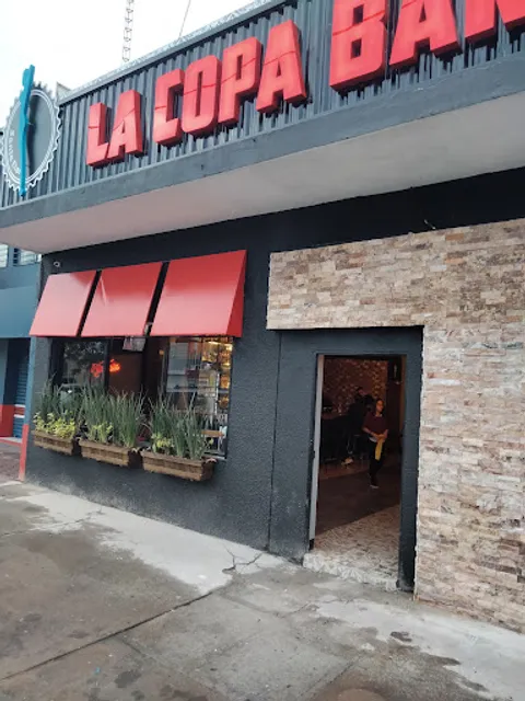 La Copa Bar Santa Elena