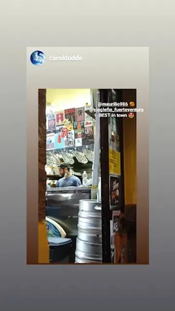 Hamburguesería Single Fin