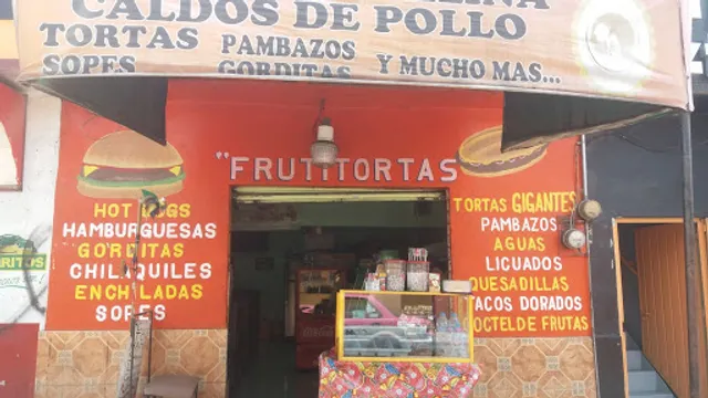 FRUTITORTAS