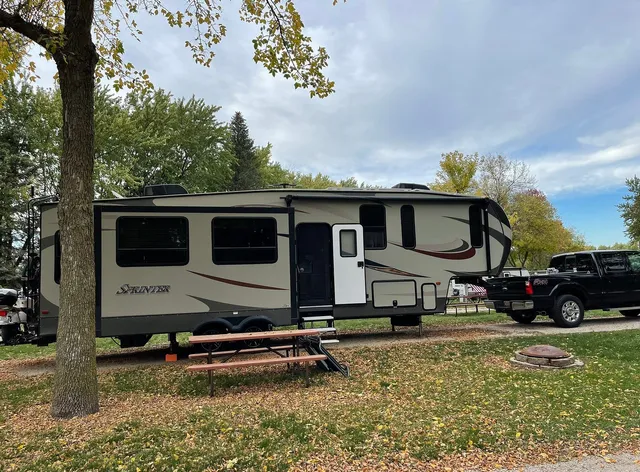 Flying Goose Campground and Resort