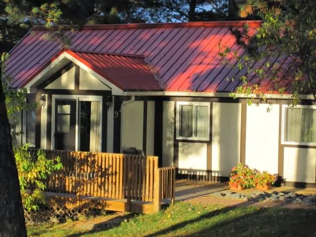 Shuswap on the Nipissing