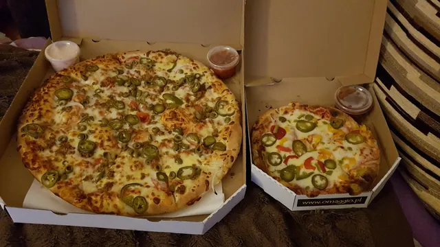 Omaggio Pizza Restaurant