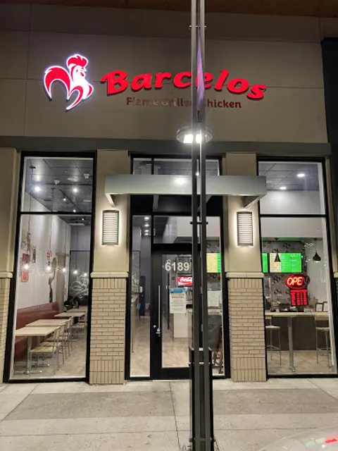 Barcelos Flame Grilled Chicken, Windermere