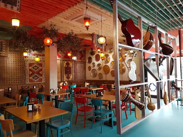 Alaturka "Fresh Market"