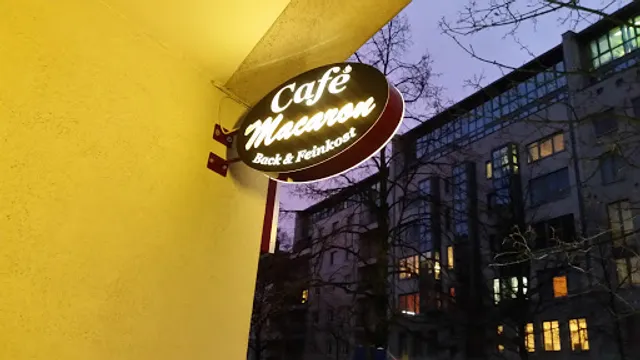 Cafe Macaron