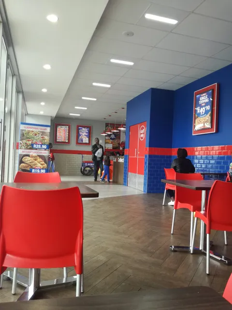 Roman's Pizza Diepsloot