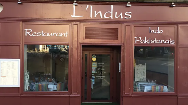 Restaurant L'Indus