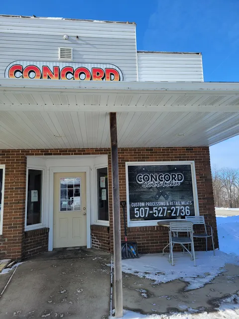 Concord Store and Locker