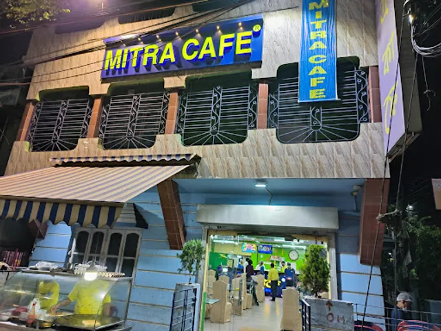 Mitra Cafe